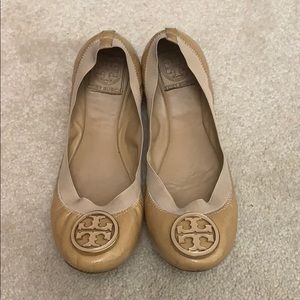 Tory Burch Caroline Flats